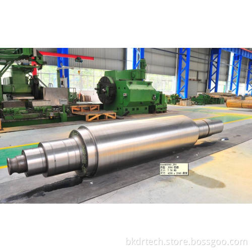 High Chromium Steel Roll